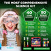 Bean Kids - Advanced Comprehensive Science Kit 120 Styles 全面高級小實驗套裝120款