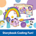 Bean Kids - Early Coding Stem Toy for kids : Speakout Magic Coding to Control Unicorn Game  早期學習編碼玩具 : 魔法編碼控制獨角獸遊戲