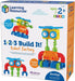 Bean Kids - 1-2-3 Build It! Robot Factory - Robot Building Set into different combinations 齊來建設不同款式的小機械人