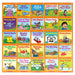 Bean Kids - First Little Readers Parent Pack: Guided Reading Level D: 25 Irresistible Books That Are Just the Right Level for Beginning Readers