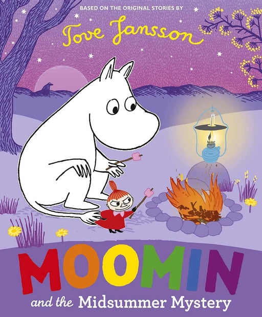 Bean Kids - Moomin and the Midsummer Mystery