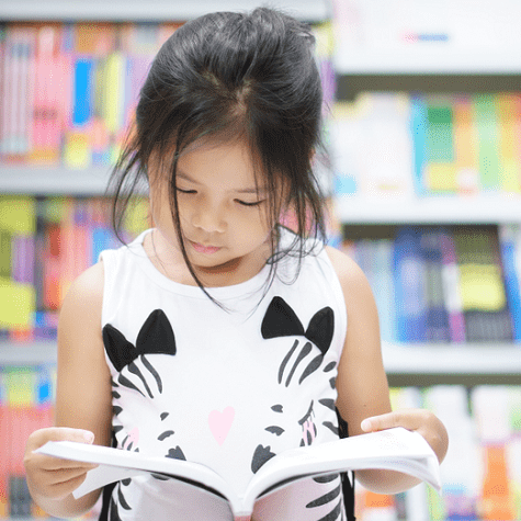 如何讓小朋友建立閱讀習慣?