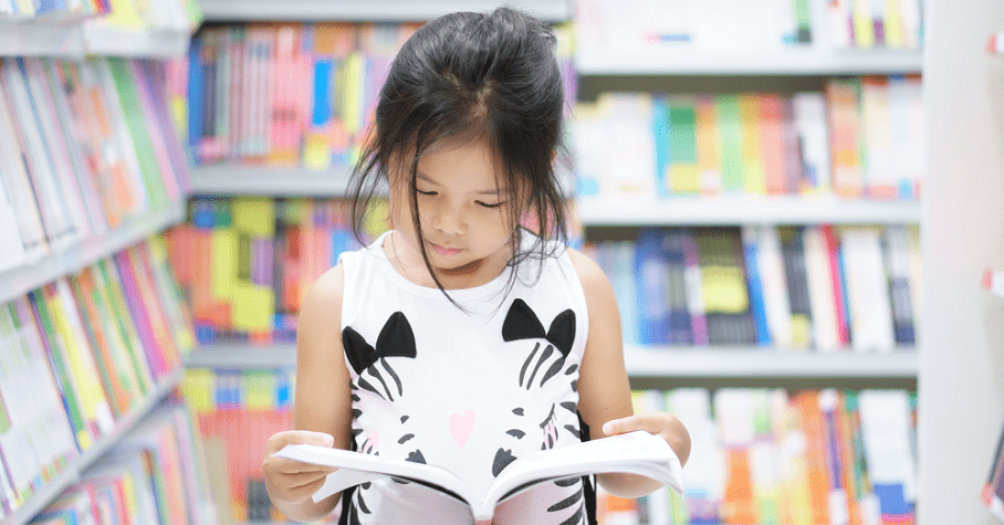 如何讓小朋友建立閱讀習慣?