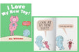 Bean Kids - Elephant and Piggie Book Collection for early readers 1 Set 10 Books