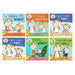 Bean Kids - Charlie and Lola Daily Life Collection 1 Set 6 Books