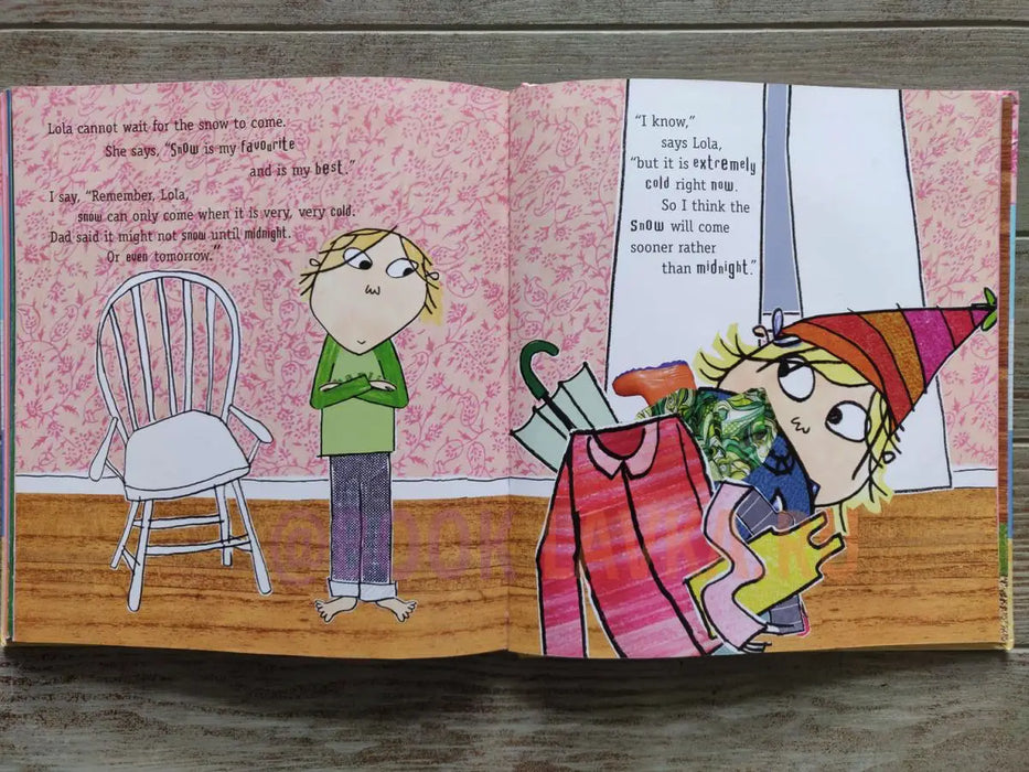Charlie and Lola: My Completely Best Story Collection - Combining 5 Paperback Stories in 1 Book