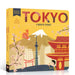 Bean Kids - Hello World Tokyo: A Book of Senses 幼幼早教東京創意感覺硬皮書