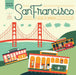 Bean Kids - Hello World San Francisco : A Book of Numbers 幼幼早教三潘巿數字認知硬皮書