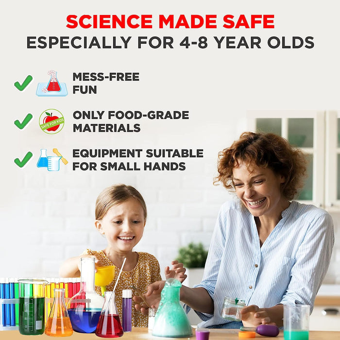 Bean Kids - My First Science Kit 第一套科學小實驗