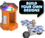Bean Kids - Circuit Explorer Rocket Ship Circuit Stem Toy 初學電路探險太空船