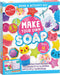 Bean Kids - Make Your Own Soap Fun Activity 兒童肥皂製作玩具