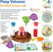 Bean Kids - Fizzy Volcano Science Experiments Stem Toy 火山爆發科學簡單實驗遊戲