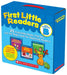 Bean Kids - First Little Readers Parent Pack: Guided Reading Level B: 25 Irresistible Books That Are Just the Right Level for Beginning Readers