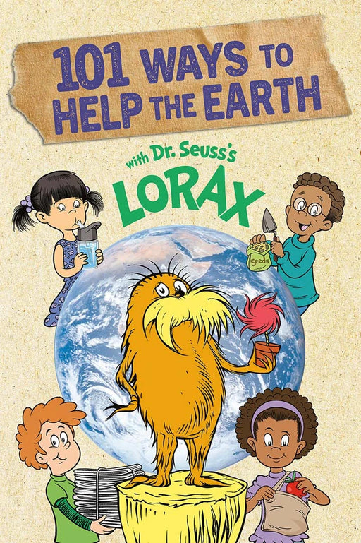 Bean Kids - 101 Ways to help the Earth With Dr. Seuss's Lorax