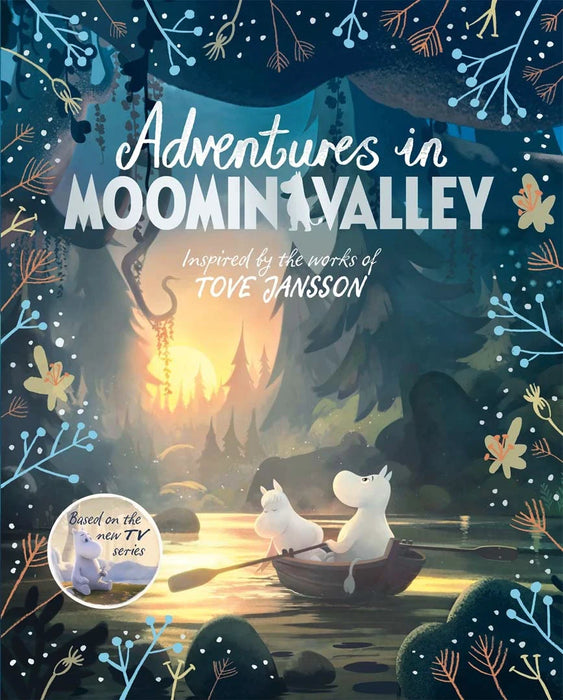 Bean Kids - Adventures in Moominvalley