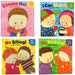 Bean Kids - Good Manners Collection for early readers 1 Set 4 books