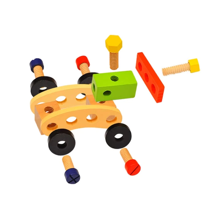 Bean Kids - 自行組裝玩具套裝