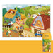 Bean Kids - Happy Farm Poster Puzzle 63 pieces 開心農場海報式拼圖63塊