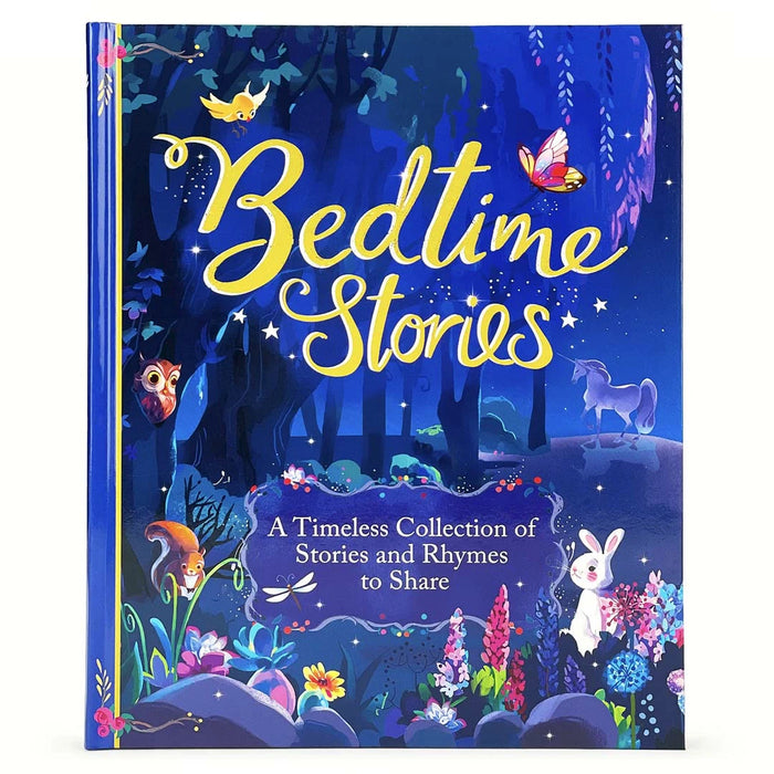 Bean Kids - Bedtime Stories Treasury - A Collection of Stories and Rhymes for Babies and Toddlers