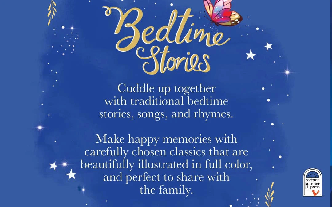 Bean Kids - Bedtime Stories Treasury - A Collection of Stories and Rhymes for Babies and Toddlers