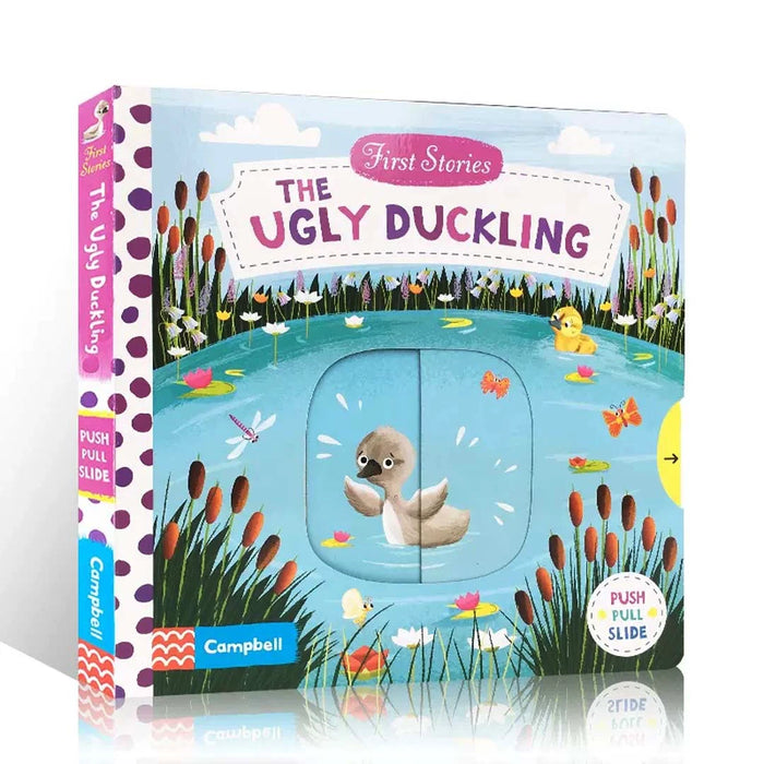 Bean Kids - Busy First Stories Series The Ugly Duckling