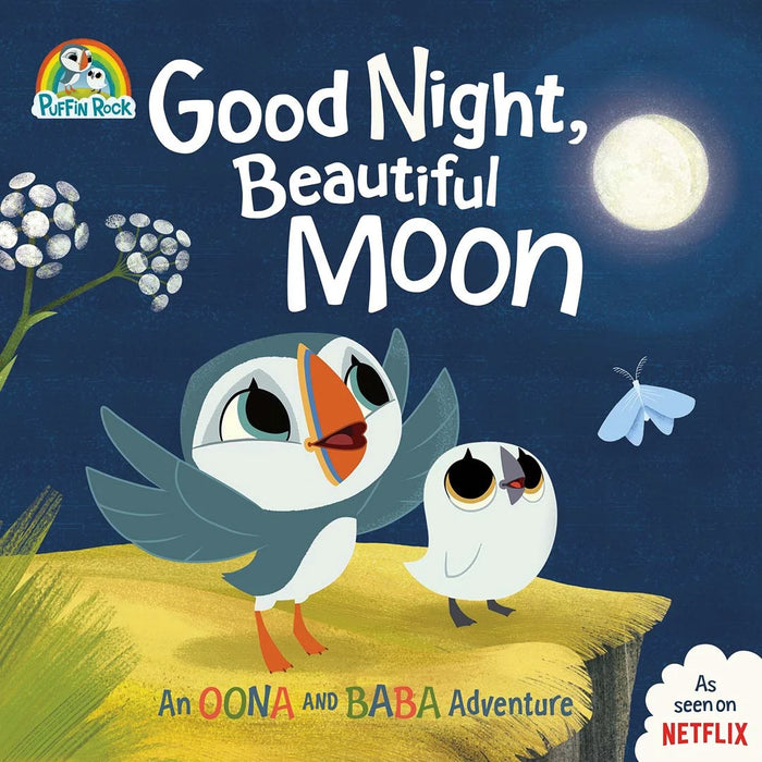 Bean Kids - Good Night, Beautiful Moon