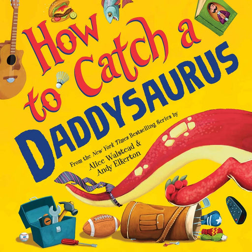 Bean Kids - How to Catch a Daddysaurus