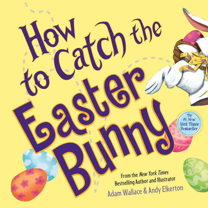 Bean Kids - How to Catch the Easter Bunny