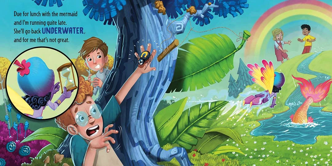 Bean Kids - How to Catch a Garden Fairy: A Springtime Adventure