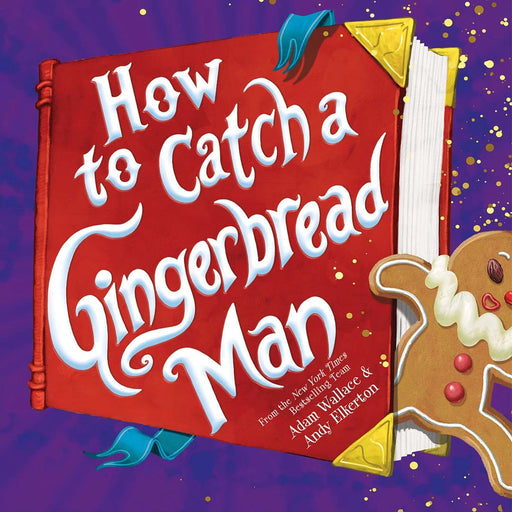 Bean Kids - How to Catch a Gingerbread Man