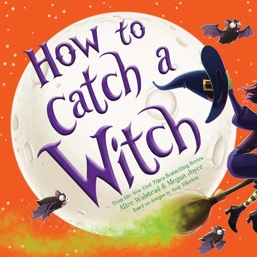Bean Kids - How to Catch a Witch