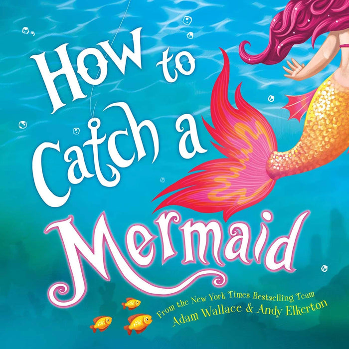 Bean Kids - How to Catch a Mermaid