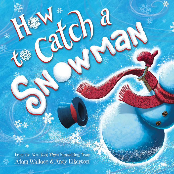 Bean Kids - How to Catch a Snowman