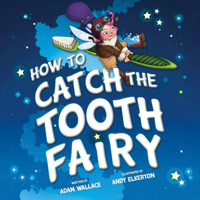 Bean Kids - How to Catch the Tooth Fairy
