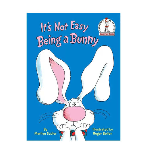 Bean Kids - It's Not Easy Being a Bunny
