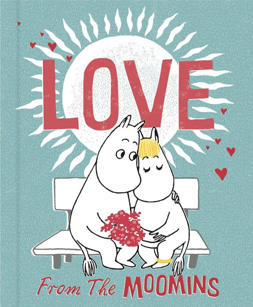 Bean Kids - Love from the Moomins