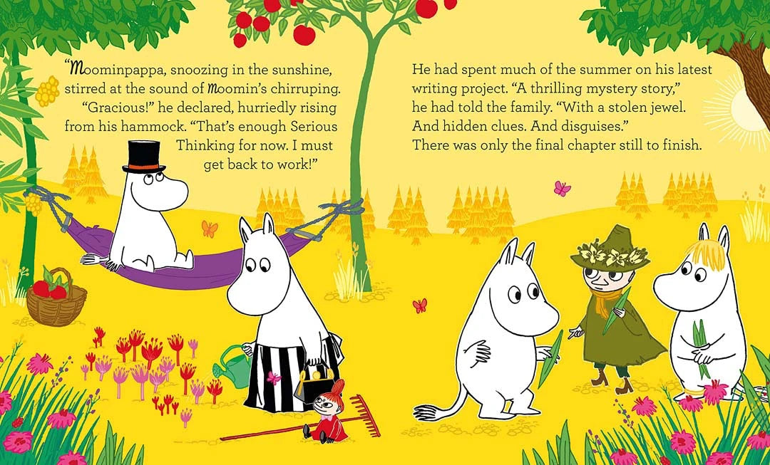 Bean Kids - Moomin and the Midsummer Mystery