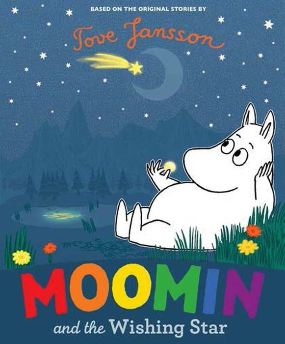 Bean Kids - Moomin and the Wishing Star