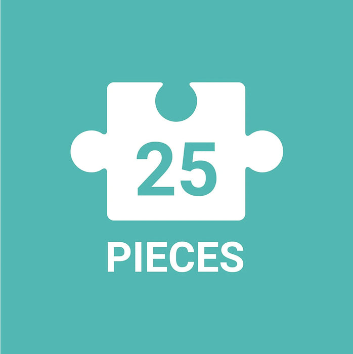 Bean Kids - Mudpuppy Solar System Jumbo Puzzles 25 pieces