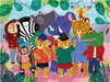 Bean Kids - Mudpuppy Wild Animals Puzzles 36 pieces