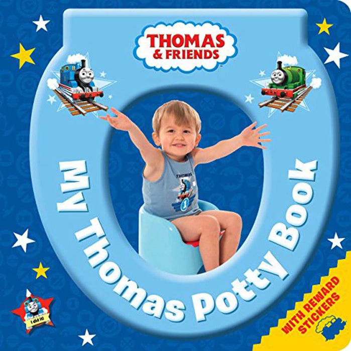 Bean Kids - My Thomas Potty Book