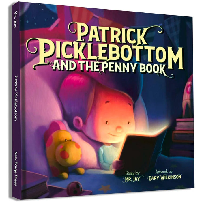 Bean Kids - Patrick Picklebottom and the Penny Book