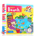 Bean Kids - Places Learning Busy Books 1 Set 5 Books
