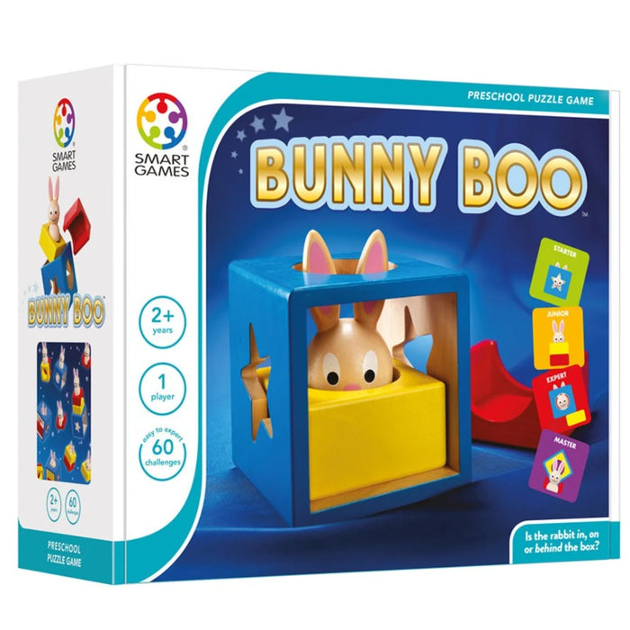 Bean Kids - Smart Games Bunny Boo