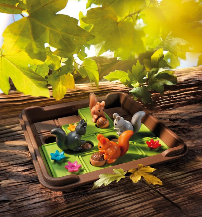 Bean Kids - Smart Games Squirrels Go Nuts