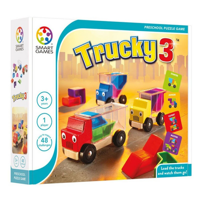 Bean Kids - Smart Games Trucky 3