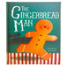 Bean Kids - Teacher's Pick - The Gingerbread Man Storybook