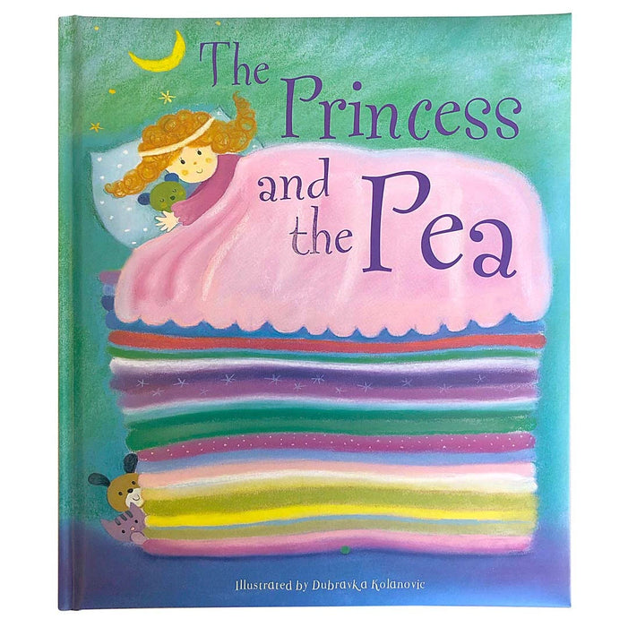 Bean Kids - The Princess and the Pea
