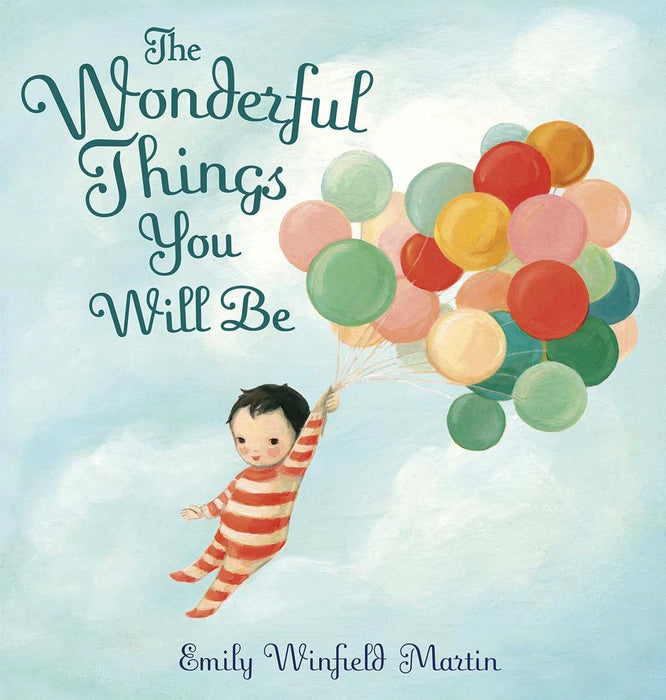 Bean Kids - The Wonderful Things You will be