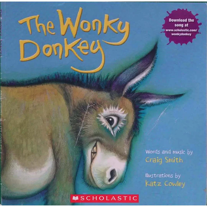 Bean Kids - The Wonky Donkey